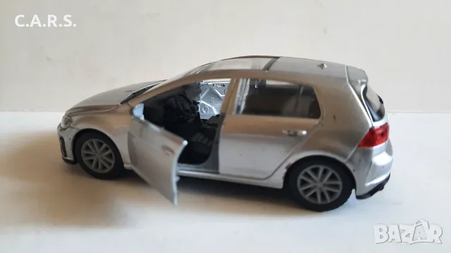 VOLKSWAGEN Golf GTI Welly и Maisto, снимка 3 - Колекции - 55527544