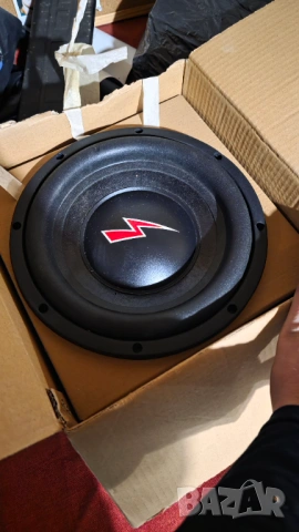 Бас каса + говорител 10" Antx sw250s4