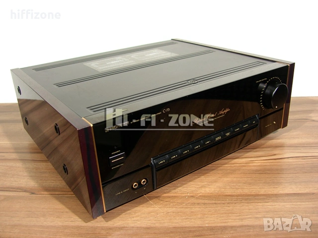 Предусилвател Pioneer c-73 /1, снимка 6 - Ресийвъри, усилватели, смесителни пултове - 54281455
