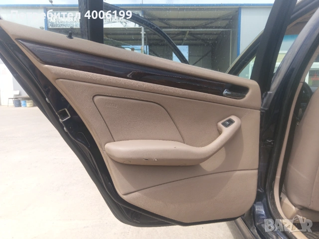 BMW E46 X-Drive Automatic, снимка 4 - Автомобили и джипове - 54575901