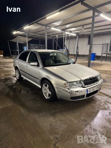 Skoda octavia golf 5 golf 4 tdi, снимка 4 - Части - 54123858