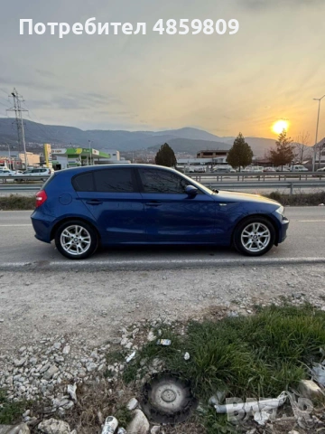 BMV 118, снимка 3 - Автомобили и джипове - 54947498