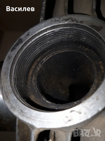 Мз 175/2 Трофи,капак вьрху кормилото.Цилиндьр. Стар номер., снимка 12 - Мотоциклети и мототехника - 34154106