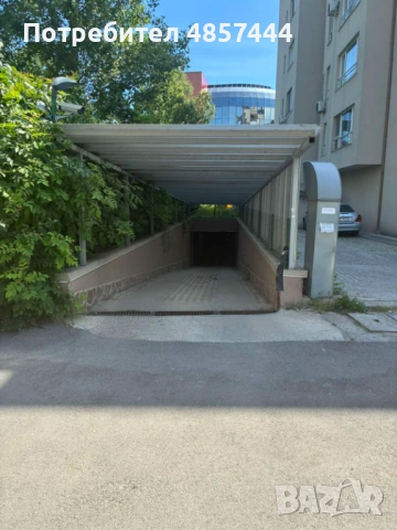 подземен гараж наем, снимка 2 - Гаражи и паркоместа - 54914303