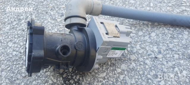 Пералня Indesit IWE71082S на части, снимка 10 - Перални - 54866723