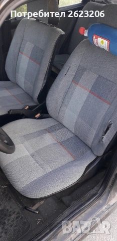 VW  Голф 2   1.6 бензин/газ  75 к.с 1992г, снимка 6 - Автомобили и джипове - 54969021