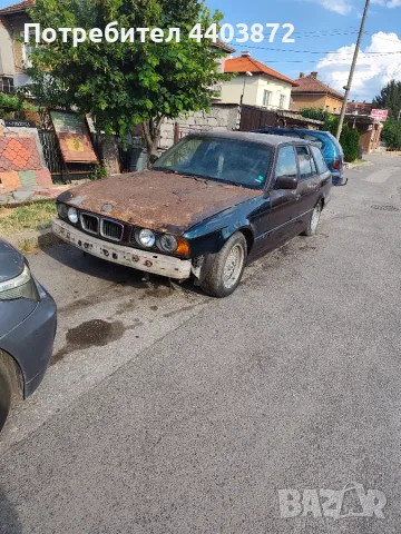 Бмв е34 525тдс на части , снимка 3 - Части - 55365037