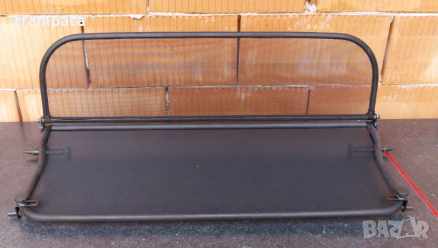 НАЙ ДОБРАТА ОФЕРТА Щора за вятър, ветробран WEYER FALCON Mini R52 R57 2004 - 2015 