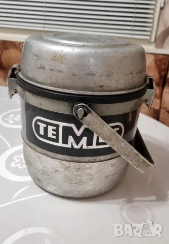 стар  руски  термос