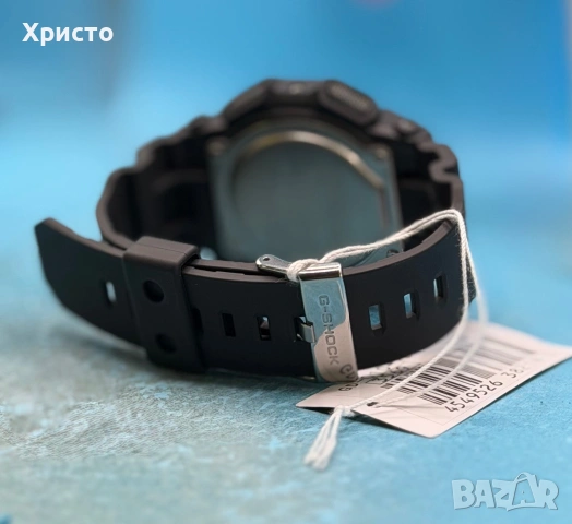 Мъжки часовник CASIO G-SHOCK GD-010-1ER  , снимка 4 - Мъжки - 54995318