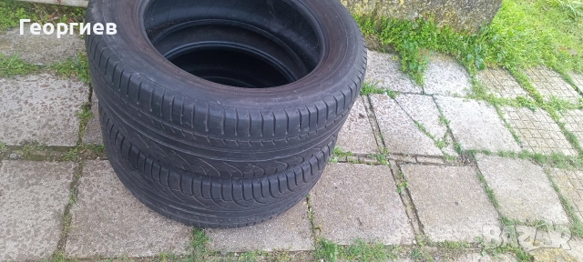 Гуми Мишелин Пилот 235/55/17