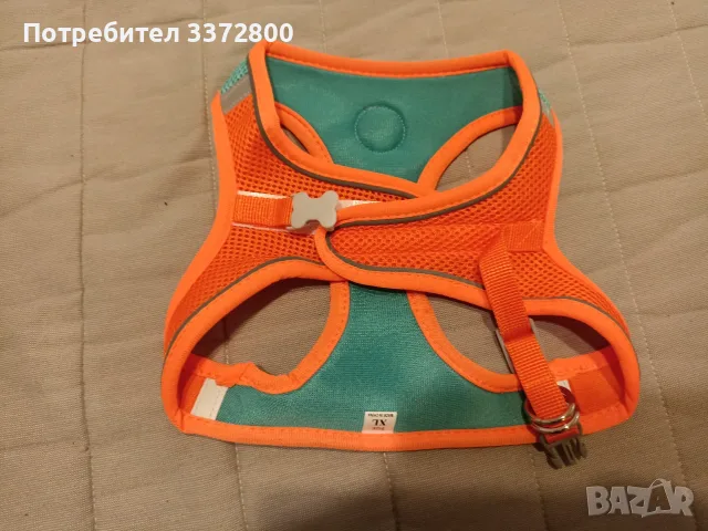 Светлоотразителен нагръдник за куче, снимка 2 - За кучета - 55470672