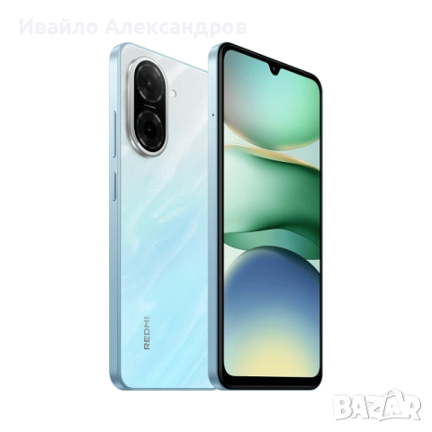 Нов, гаранционен, Xiaomi Redmi A5 - 6.88" IPS/4GB/128GB/Android 15