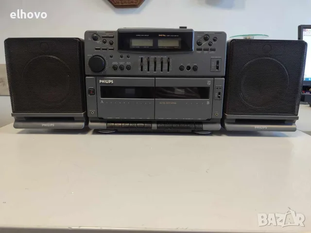 Радиокасетофон Philips AZ 8704