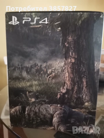 Days gone collectors edition , снимка 7 - Колекции - 54363682