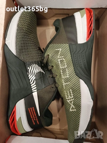 Nike - Metcon 8 №43,№44.5,№45,№46 Оригинал Код 363, снимка 2 - Маратонки - 54420105