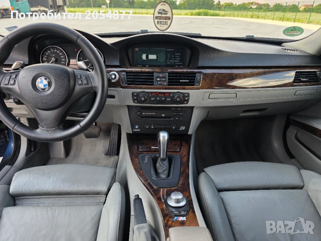 BMW 330d E91 Touring, снимка 9 - Автомобили и джипове - 54890435