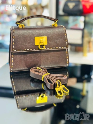 чанти Gucci , снимка 3 - Чанти - 54734649