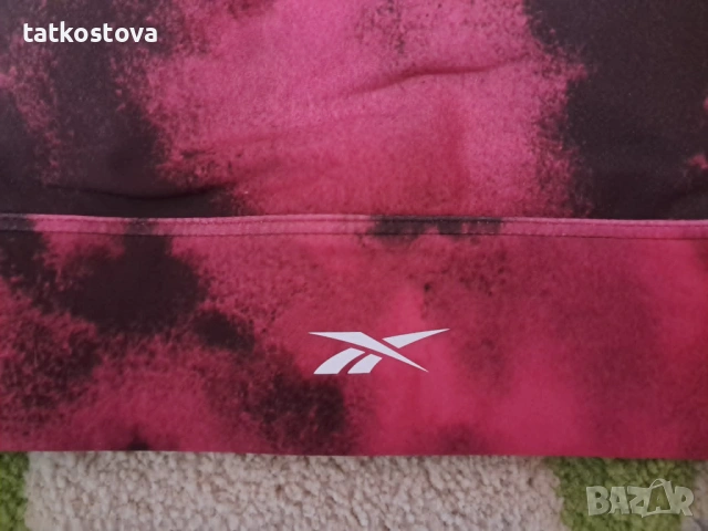 Ново REEBOK спортно бюстие р-р М, снимка 10 - Спортни екипи - 54460754