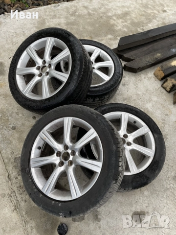 джанти 17” Enkei Subaru
