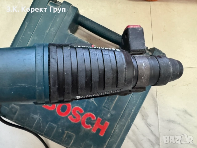 Перфоратор Bosch SDS plus GBH 2-23 RE /650 W, снимка 9 - Перфоратори - 54831623