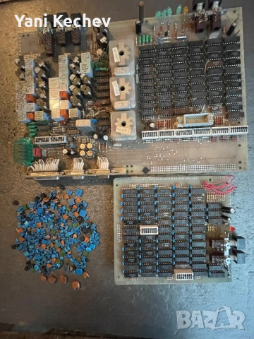 Кондензатори