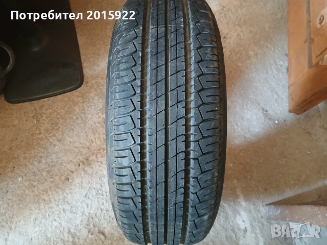Чисто нова гума от резервна   Dunlop 195/60/15.