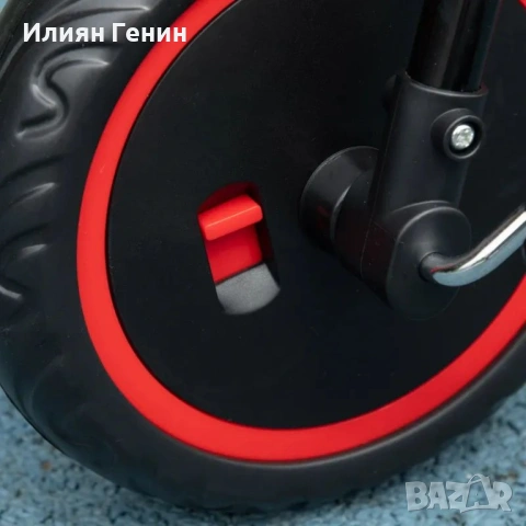 Детска триколка AIYAPLAY с колан за кръста, снимка 5 - Детски велосипеди, триколки и коли - 54337950