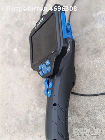 gedore kl-0880-10 видео ендоскоп, снимка 9 - Камери - 54127272