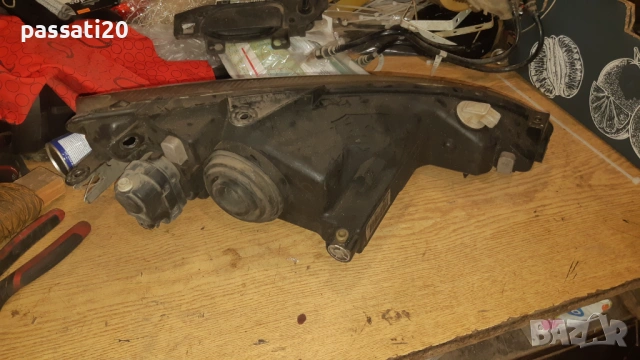 Ляв фар от Пежо 206, снимка 2 - Части - 54283271