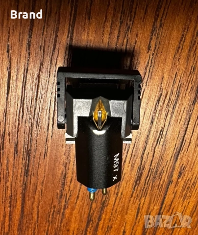 Грамофонна MM доза Shure M97x❗️, снимка 5 - Грамофони - 54949273