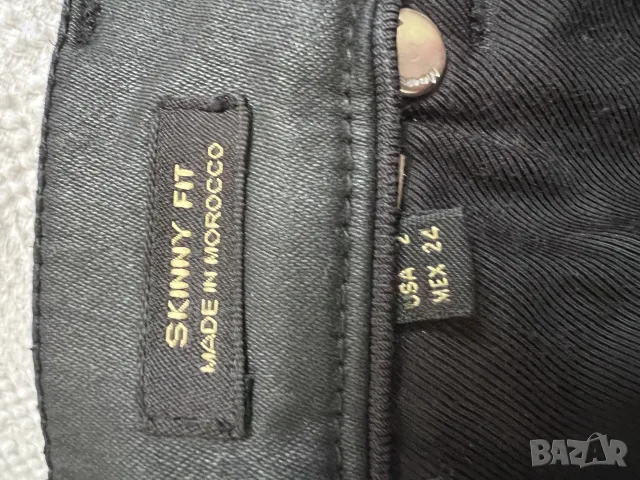 Дамски дънки Massimo Dutti, снимка 5 - Панталони - 55424323