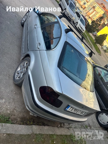 BMW E46 M52B25 177к.с. НА ЧАСТИ, снимка 10 - Части - 54582687