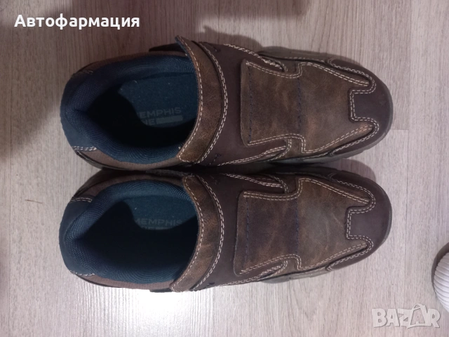 Обувки от естествена кожа