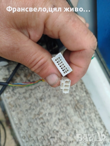 Дисплей за електрически велосипед колело 36 волта flyer Panasonic , снимка 2 - Части за велосипеди - 54501325