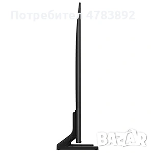 SAMSUNG QLED 55Q60D 4K Ultra HD Smart TV 138cm (2024 Model) с телевизия, снимка 4 - Телевизори - 55014332