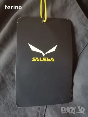 SALEWA Cernera Dry 2 в1 Дамски туристически панталон НОВ S_M, снимка 2 - Панталони - 55588543