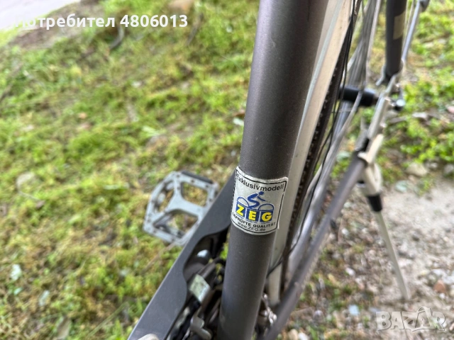 Продавам Велосипед HERCURES XXL, снимка 6 - Велосипеди - 54293375