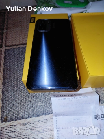 M5S  POCO без забележки, кутия и документи , снимка 2 - Други - 54070611