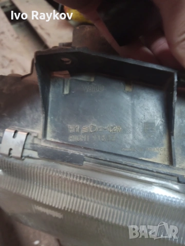 Десен фар за Citroen Xantia, снимка 5 - Части - 54654815