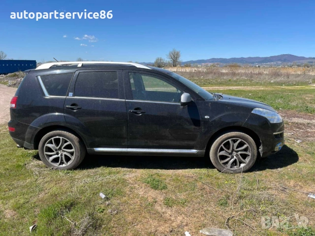 Citroen C Crosser 2 2 HDi 2010 на части, снимка 2 - Автомобили и джипове - 54153648