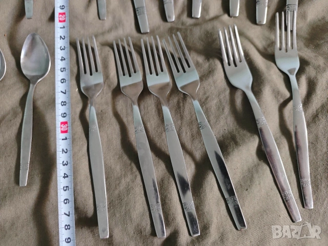 Продавам прибори за хранене , снимка 14 - Други - 54546749