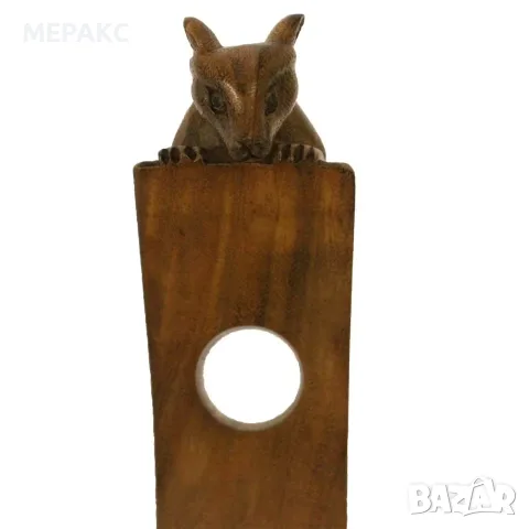 Стойка за вино Balance - Mouse, снимка 4 - Декорация за дома - 55586743