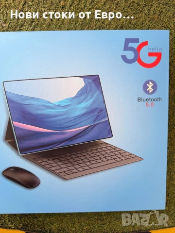    Таблет 10 инчов 64 gb вътрешна памет