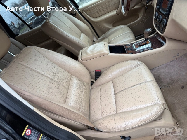 Mercedes ML270cdi W163 на части, снимка 13 - Автомобили и джипове - 54011303