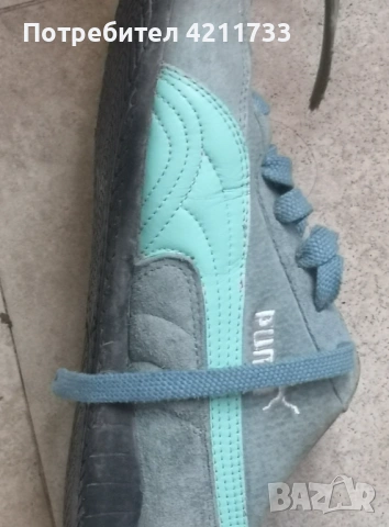 маратонки PUMA номер 38 за жени , снимка 2 - Маратонки - 54459482
