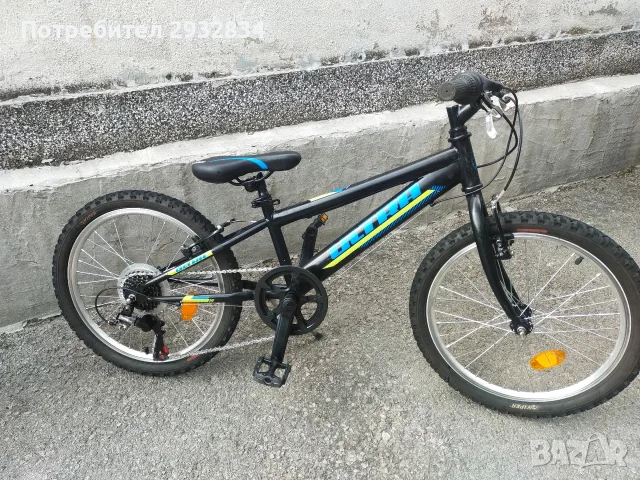 детски колела 20 цола за момиче и момче, снимка 2 - Велосипеди - 55374213