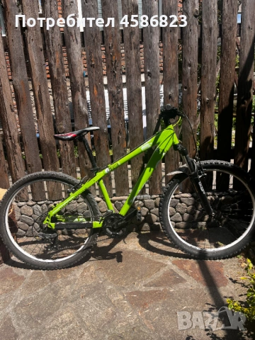 🔥 Cross Dirt 26” – леко MTB / градско колело | Обслужено