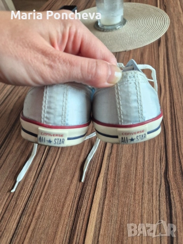 дамски кецове Converse , снимка 2 - Кецове - 54455938