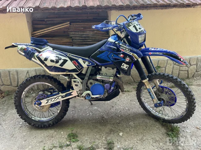 Мотор Suzuki Drz 400